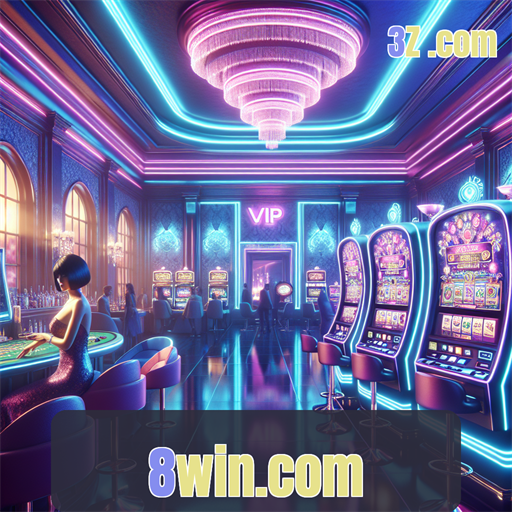 Cassino no 8win.com: A Experiência de Jogo Que Encanta