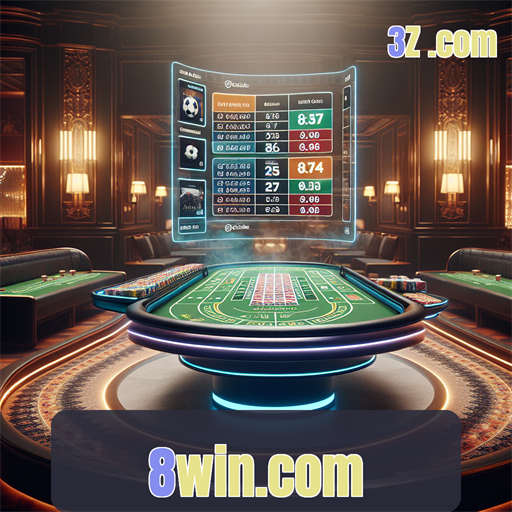 Faça seu login em 8win.com e entre na diversão